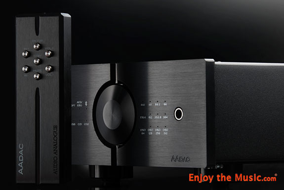 Audio Analogue aaDAC Hi-Res Audio DAC Review