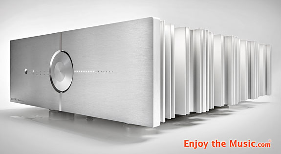 Audio Analogue Maestro Anniversary Integrated Amplifier Review