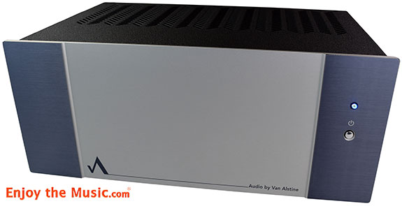 Audio By Van Alstine DVA 4/2 Amplifier And DAC MK 5 Hi-Res Audio DAC Review