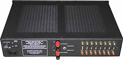Audio By Van Alstine Synergy Integrated Control Amplifier