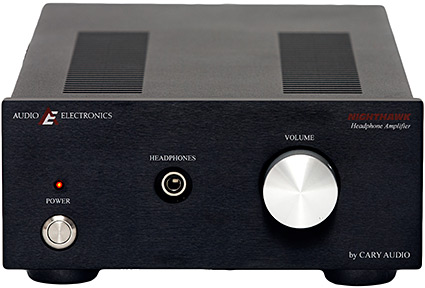 Audio Electronics Nighthawk Headphone Amplifier