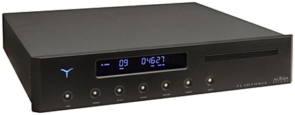 Audia Flight FL Three CD Player