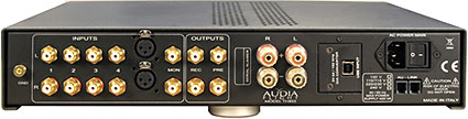 Audia Flight FL Three Integrated Amplifier