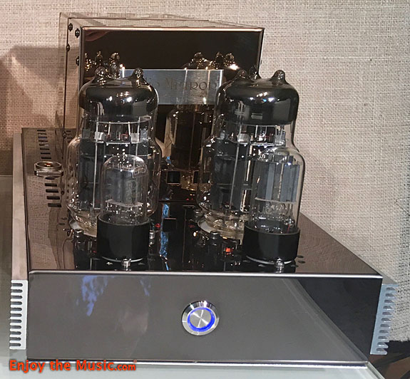 Audio Mirror Reflection Monoblock SET Amplifiers Review