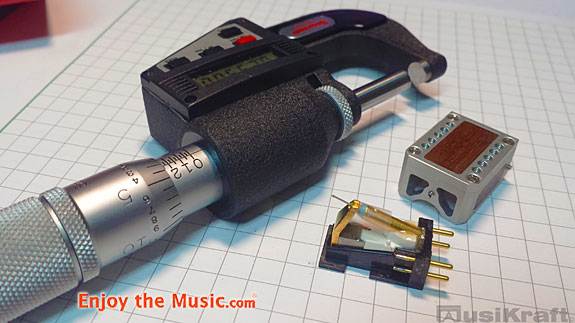 Audio MusiKraft Polished Lithium Nitro 2 Cartridge Review