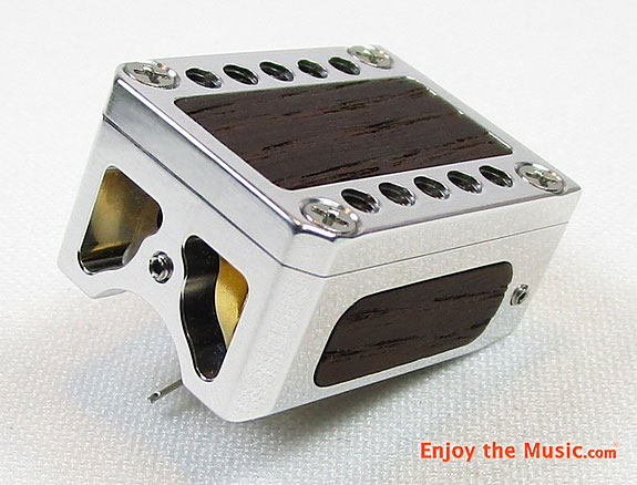 Audio MusiKraft Polished Lithium Nitro 2 Cartridge Review