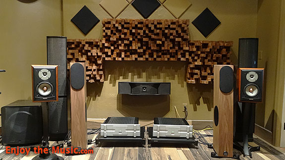 Audio Physic Tempo Plus Loudspeakers Review