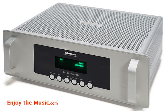Audio Research DAC9 Digital-To-Analog Converter (DAC) Review