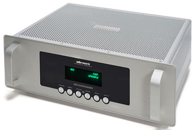 Audio Research DAC9 Digital-To-Analog Converter (DAC) Review