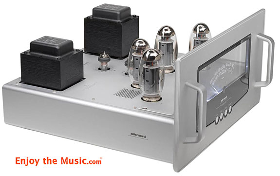 Audio Research Reference 160M Monoblock Amplifier Review
