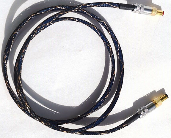 Audio Sensibility Statement SE DC Power Cable Review