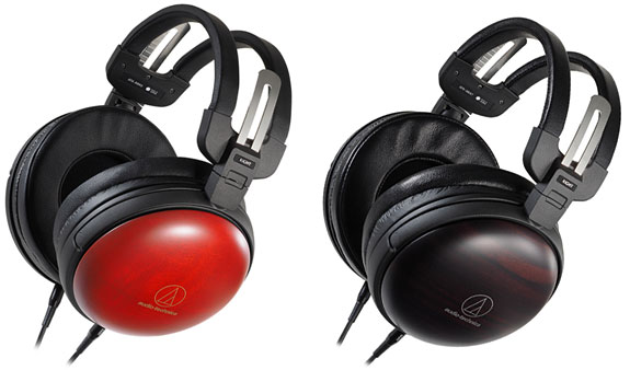 Audio-Technica ATH-AWKT And ATH-AWAS Headphones Review