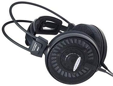 Audio Technica ATHAD1000X Audiophile 'Phones