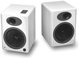 Audioengine 5 Powered Monitor Loudspeaker