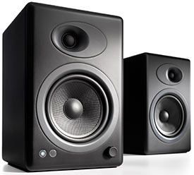 Audioengine A5+ Powered Monitors
