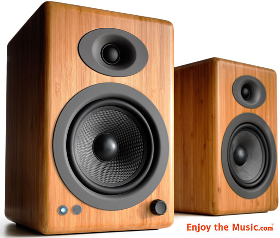Audioengine A5+ Wireless Speakers Review
