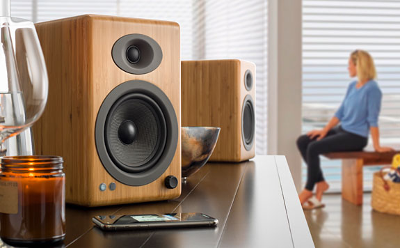Audioengine A5+ Wireless Speakers Review