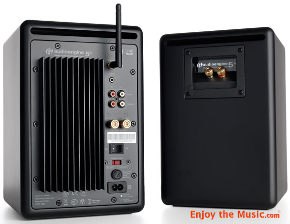 Audioengine A5+ Wireless Speakers Review