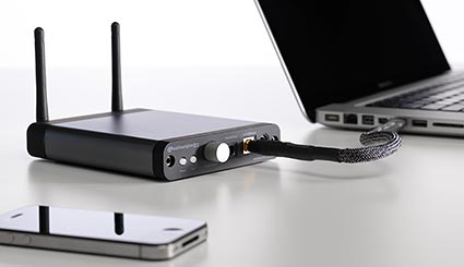 Audioengine D2 24-Bit Wireless DAC