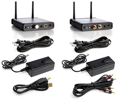 Audioengine D2 24-Bit Wireless DAC