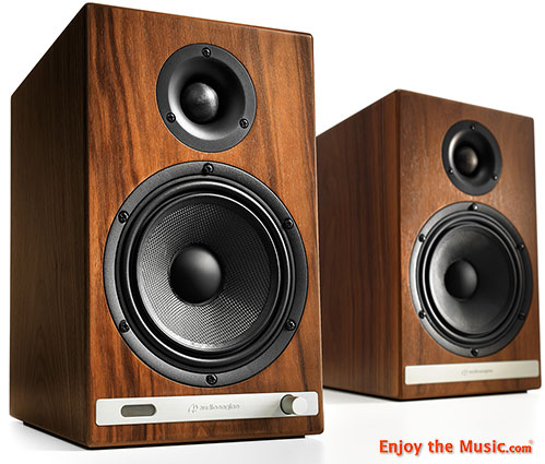 Audioengine HD6 Premium Powered Speaker System