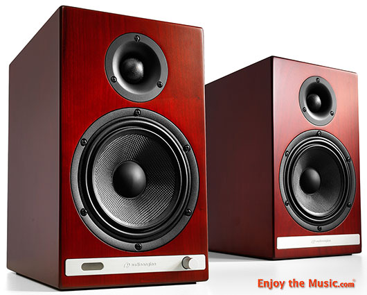Audioengine HD6 Premium Powered Speaker System Review