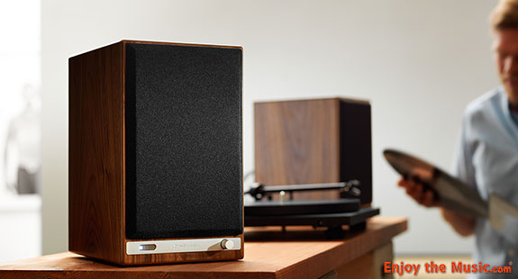 Audioengine HD6 Premium Powered Speaker System