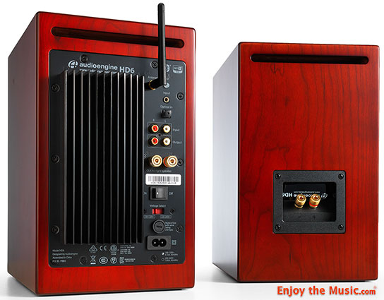 Audioengine HD6 Premium Powered Speaker System