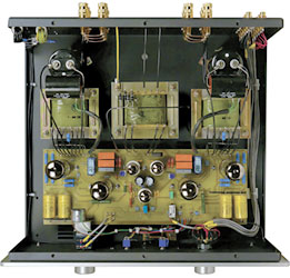 Audiomat Prelude Reference 20 Inside