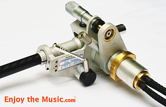 Audiomods Series Six Tonearm Review