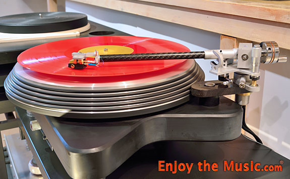 Audiomods Series Six Tonearm Review