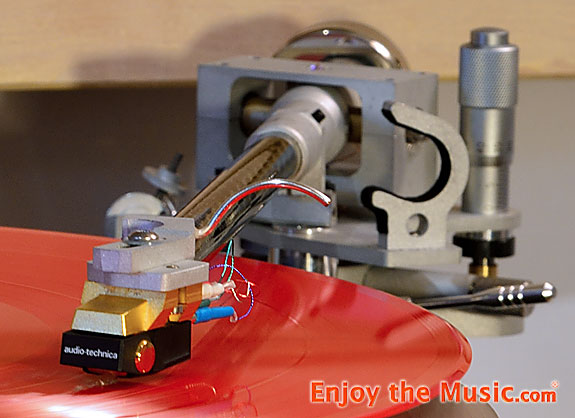 Audiomods Series Six Tonearm Review