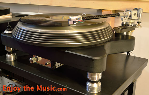 Audiomods Series Six Tonearm Review