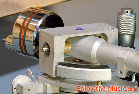 Audiomods Series Six Tonearm Review