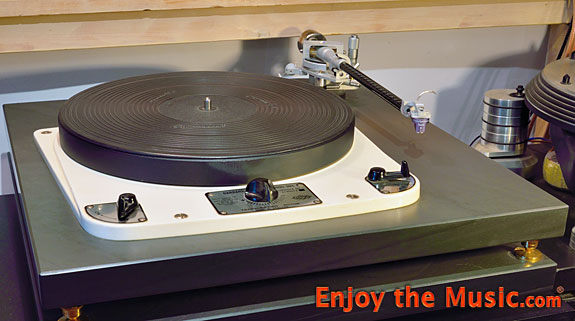 Audiomods Series Six Tonearm Review