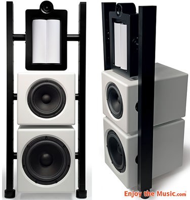 AudioNec Evo #2 Loudspeakers Review
