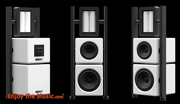 AudioNec Evo #2 Loudspeakers Review