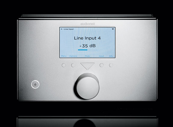 Audionet HUMBOLDT Integrated Amplifier Review