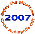 Audiophile Holiday Gift 2007