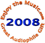 Audiophile Holiday Gift 2008