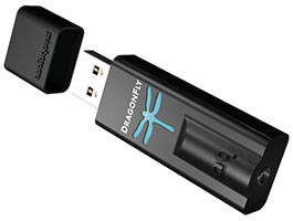 Audioquest Dragonfly USB DAC