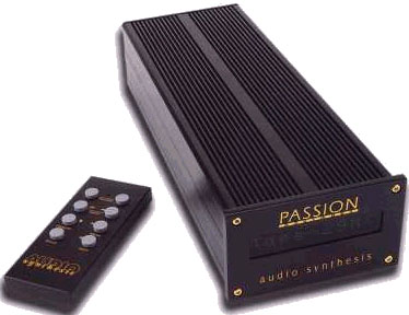 Audio Synthesis, "Passion Ultimate"