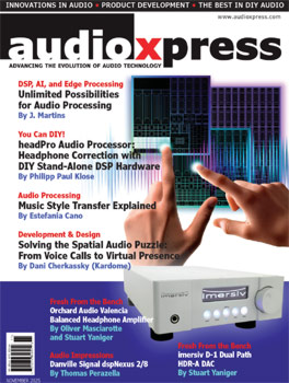 audioXpress Magazine