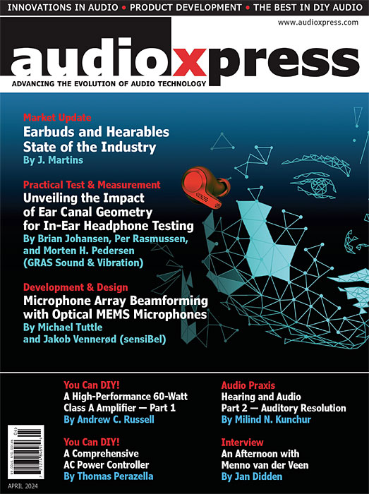 audioXpress April 2024