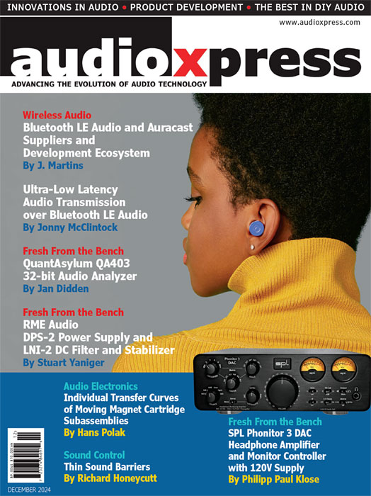 audioXpress December 2024