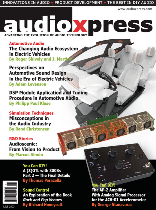 audioXpress Magazine June 2023