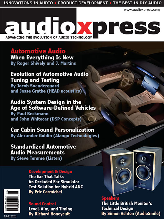 audioXpress June 2024