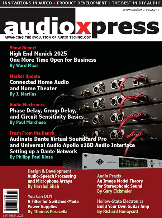 audioXpress September 2025