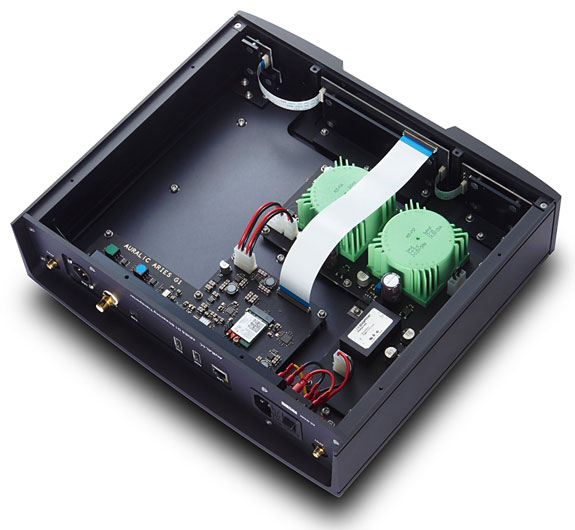 AURALiC ARIES G1 Wireless Streaming Transporter Review