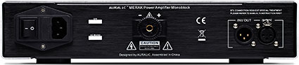AURALiC MERAK Monoblock Power Amplifier